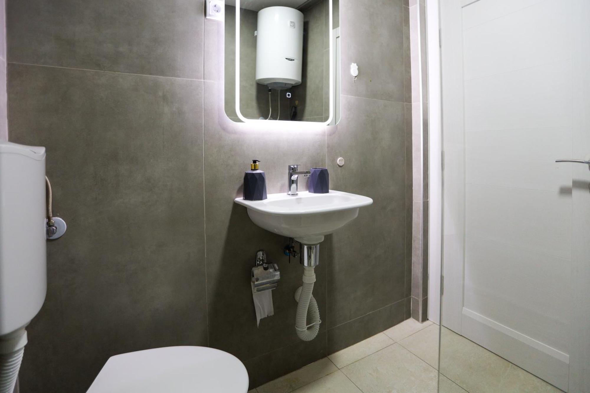 Airport Stay Apartments Surčin Exteriér fotografie