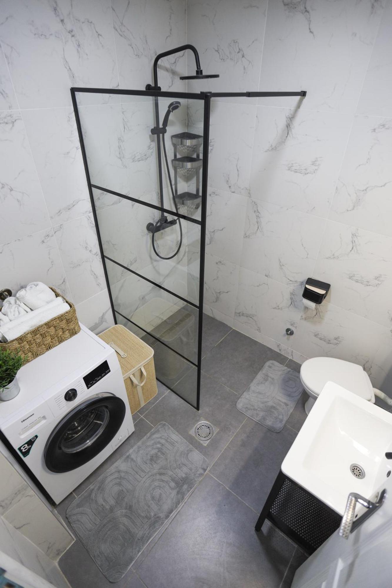 Airport Stay Apartments Surčin Exteriér fotografie